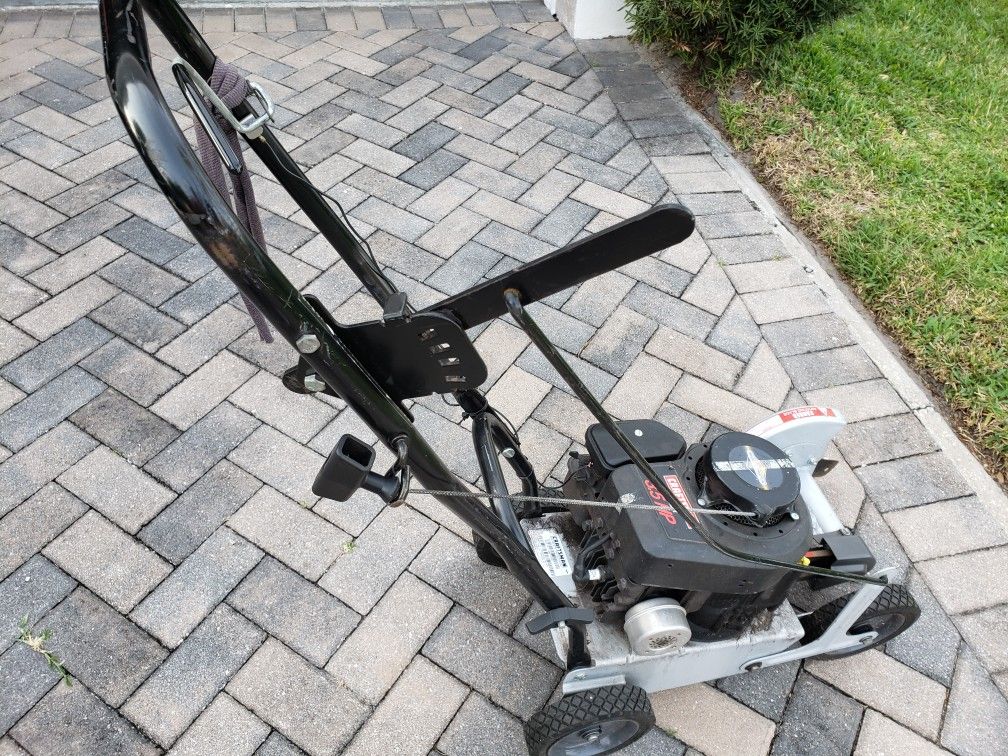 Craftsman Edger 3.5 HP for Sale in Alafaya, FL OfferUp