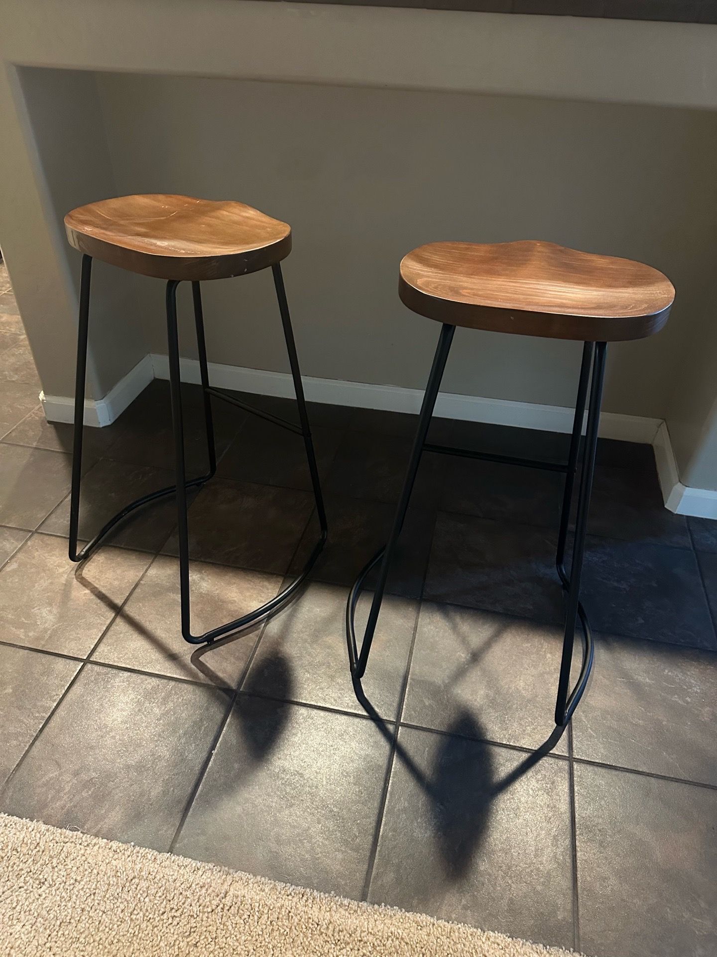 Bar stools
