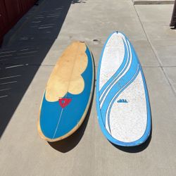 Surfboard Longboard 