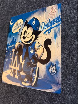 Felix the cat dodgers