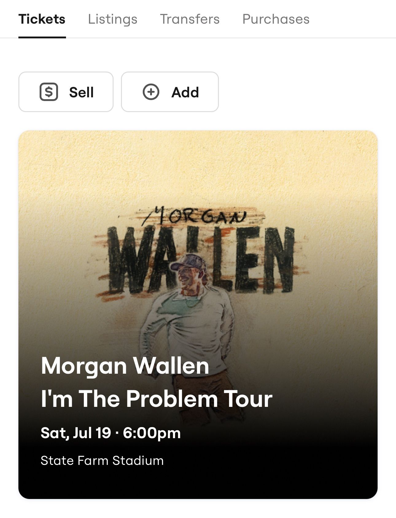 Floor Level G Row 20. 4 Seats Available. 450 Each