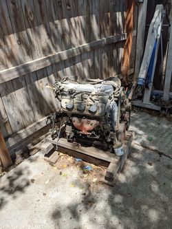 2000-02 Honda Accord v6