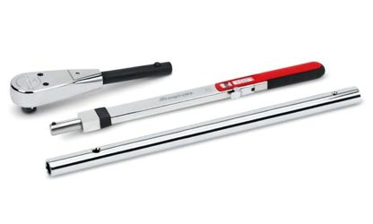 snap on 3/4 torque wrench .