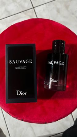 Dior SAUVAGE EAU DE TOILETTE