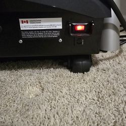 Treadmill. Bodyguard T-270