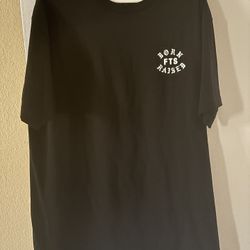 Born X Raised T Shirt Size L