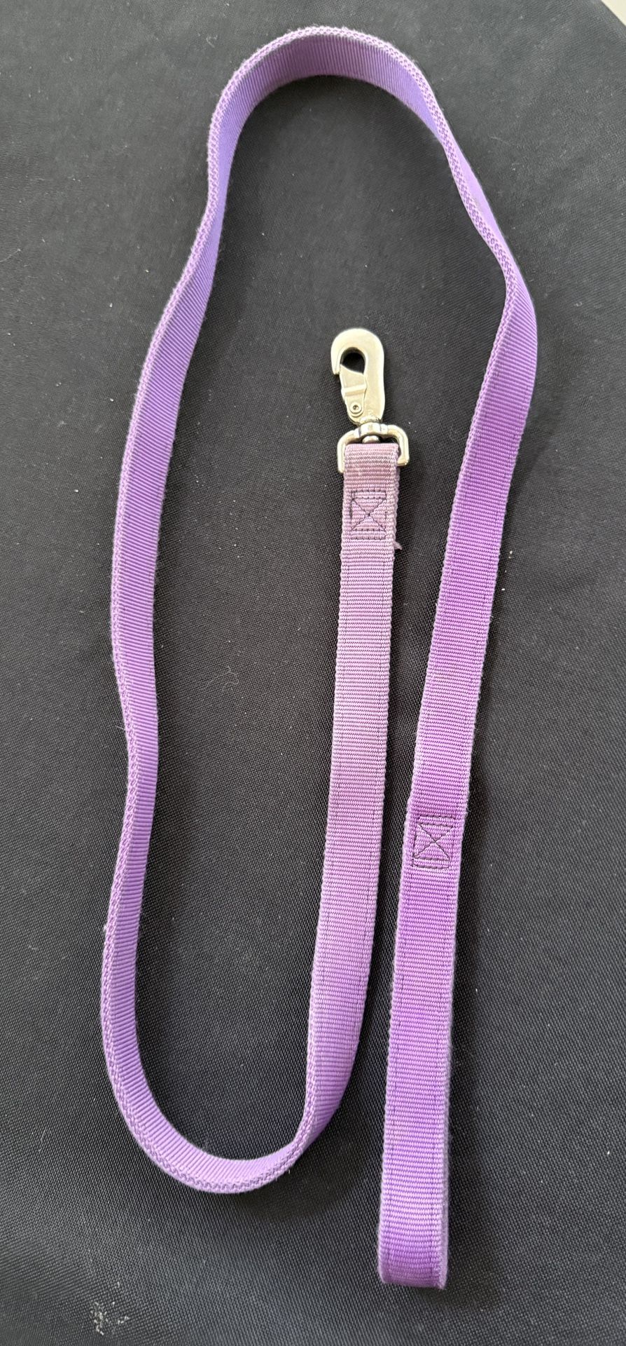 Heavy Duty 6’x1” Double Braided Dog Leash