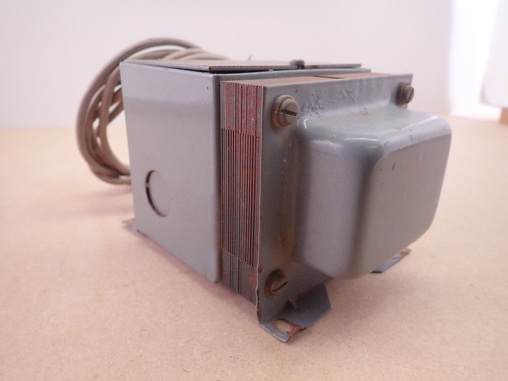 Power Transformer - Edward's 88-50 Heavy Duty