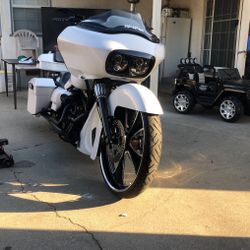 2010 Road Glide Custom 