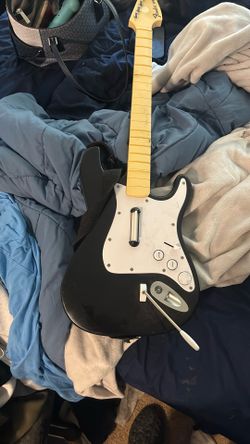 Guitar Hero Guitar 