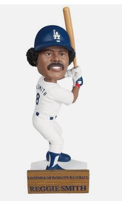 Dodgers 2026 Reggie Smith bobblehead