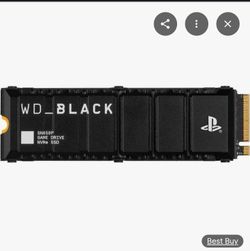 1tb storage adaptor for the ps5