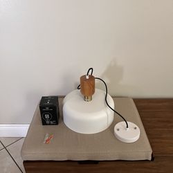 New Pendant Ceiling Lamp Whit Light 💡 