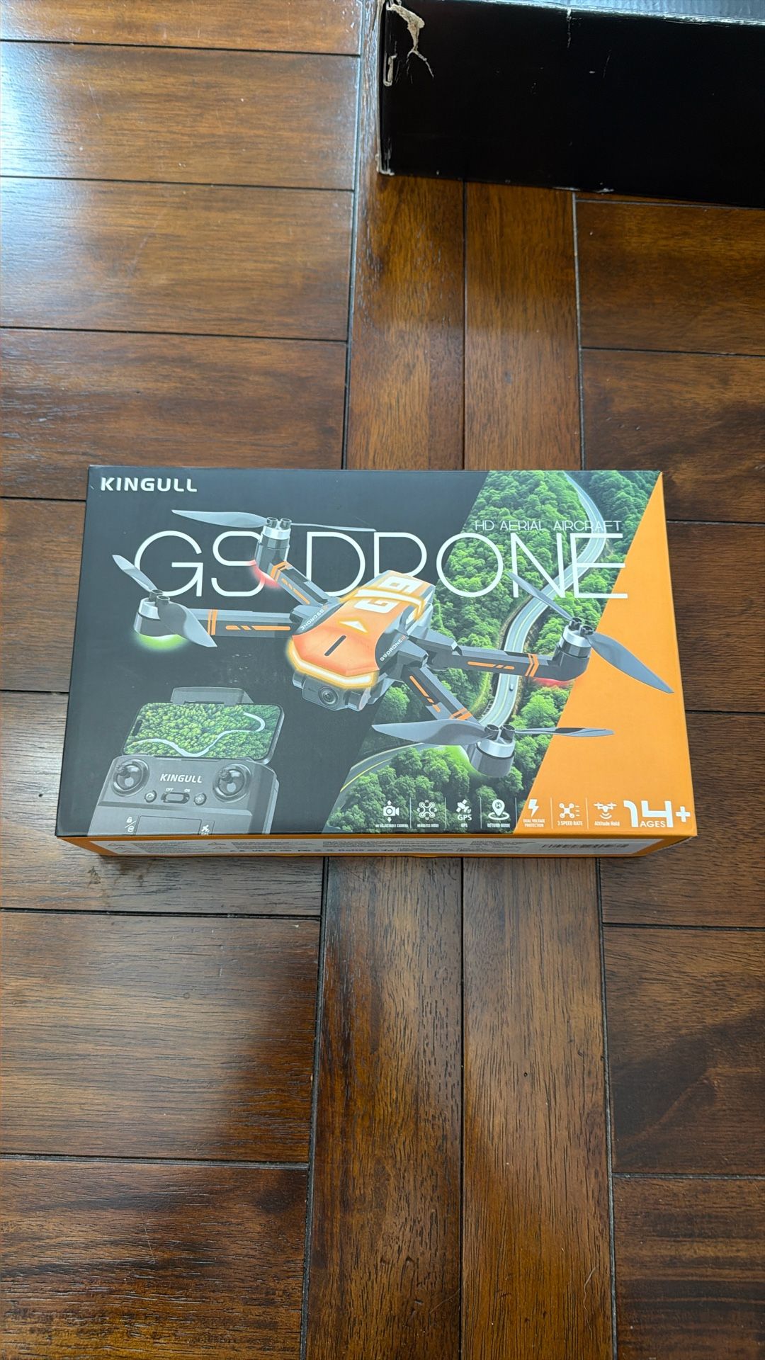 G9 Drone