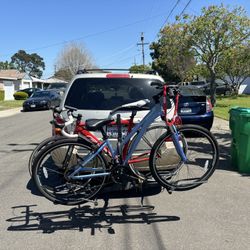 Sports Bike Rack