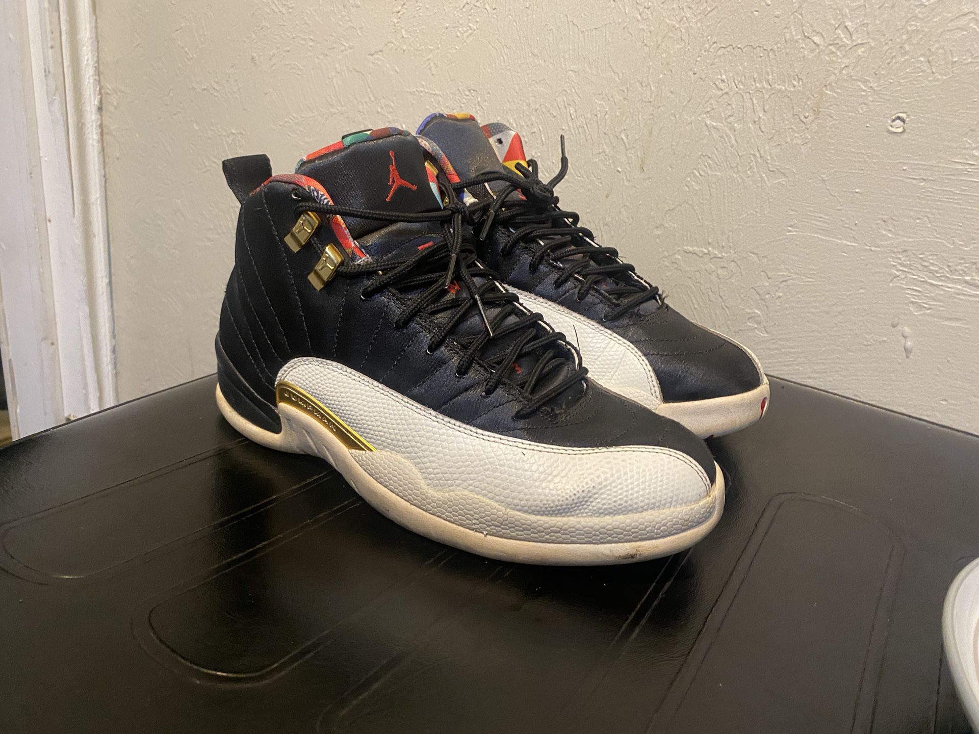 12s size 9 