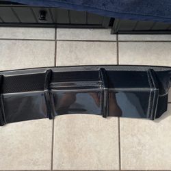 Carbon Q50 Diffuser