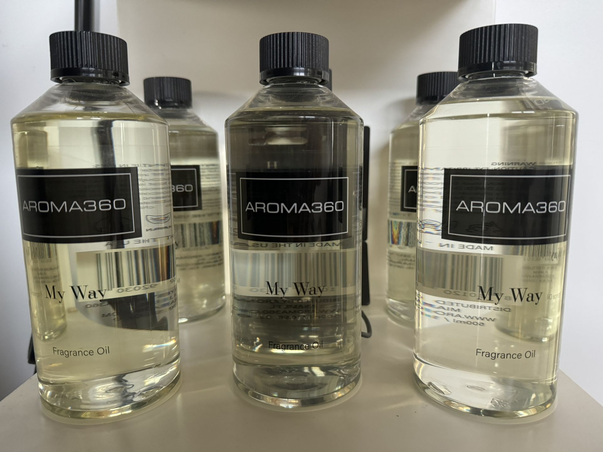 Aroma 365 Hotel Collection Oil House Fragrance Aromas
