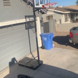 Basketball Hoop