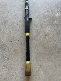 Wright & McGill Skeet Reese 7’ Medium Fast Crank Bait Fishing Rod for Sale  in San Jose, CA - OfferUp