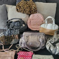 Hand Bags Wallets Purses 