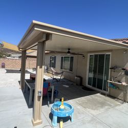15x15Aluminum Patio Cover