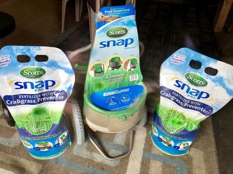 Scott's Snap Pac