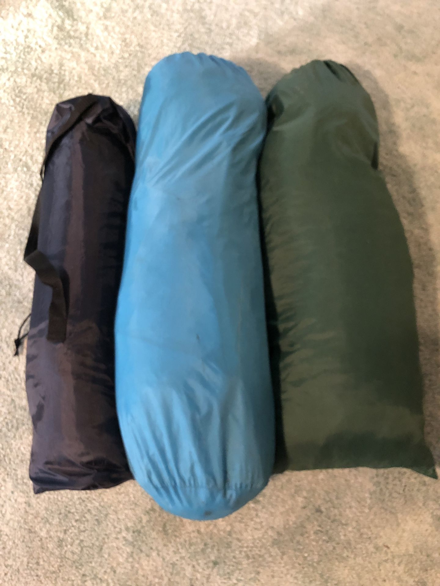 Eureka Tent (3 total)