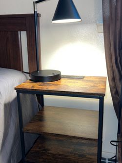 Bedside table