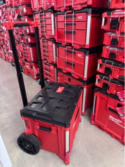 Milwaukee packout rolling drawer