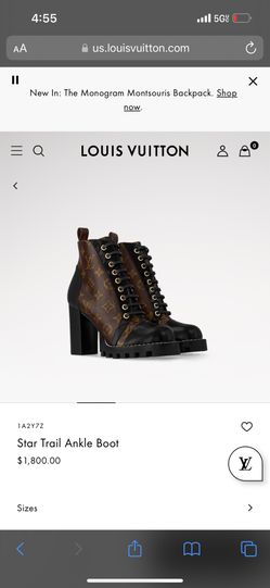LV Boots 