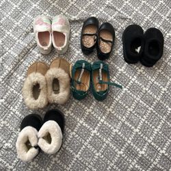 Toddler Girl Shoes