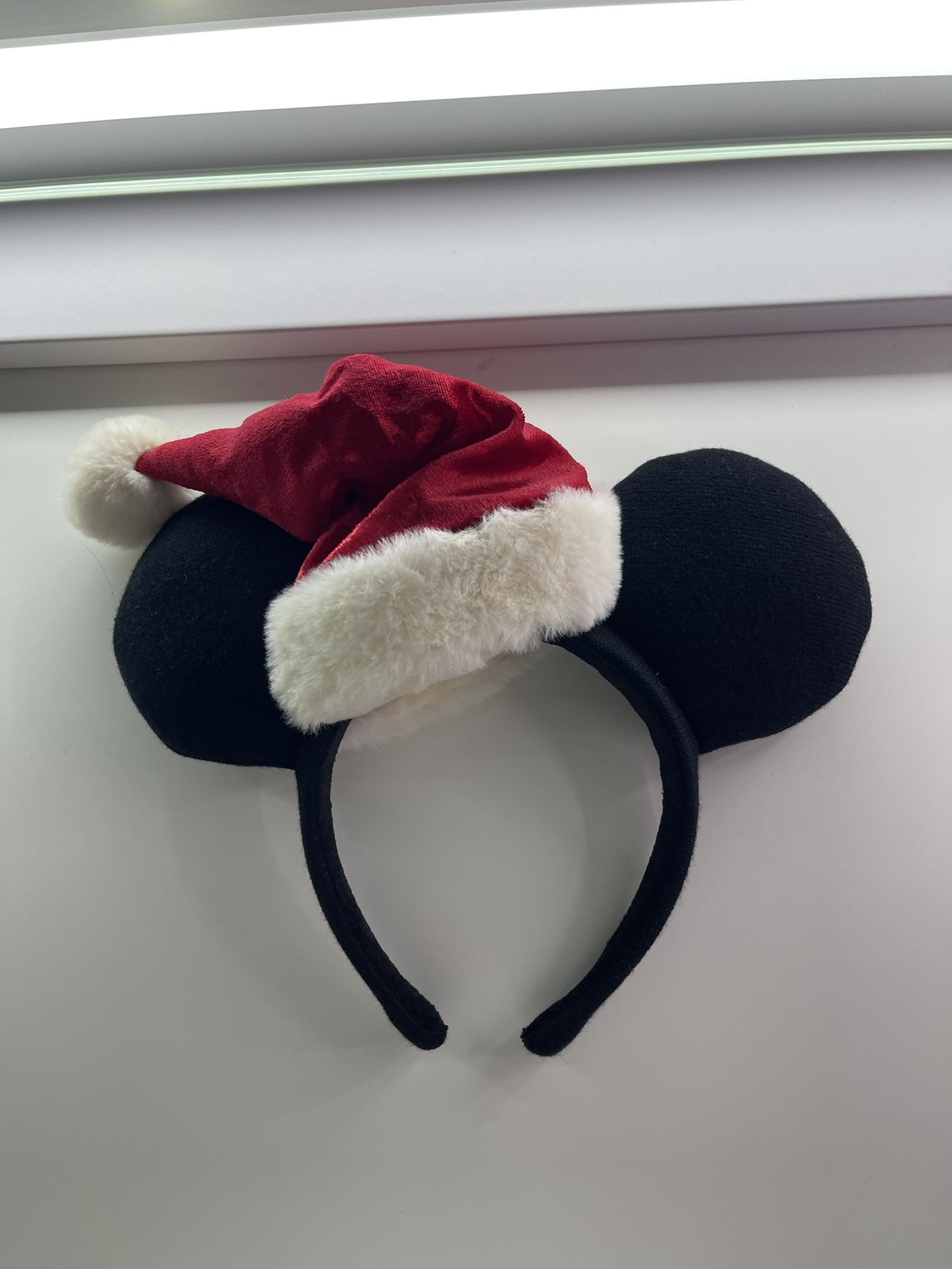 Christmas Mickey Ears