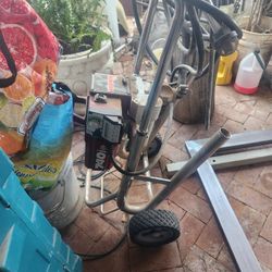 Titan Sprayer Painter