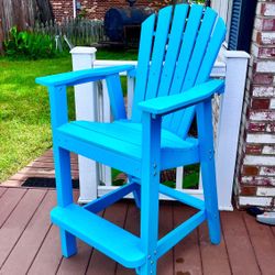 ADIRONDACK CHAIRS HAVE 2 OF THESE / NEW 