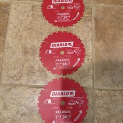 Diablo Blades