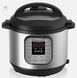 Brand New Instant Pot DUO60-V3