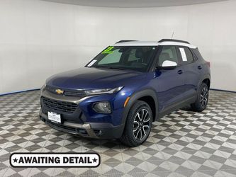 2023 Chevrolet Trailblazer