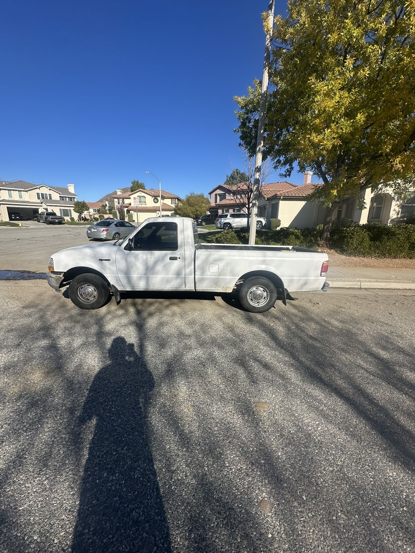 1999 Ford Ranger