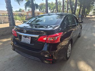 2016 Nissan sentra (passed smog n cold ac)