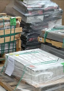 Lot Of Hardwood Flooring & Carpeting All Brand New In Boxes