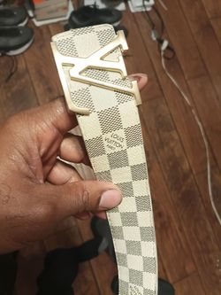 Luxury belt's,$120 no less cash only