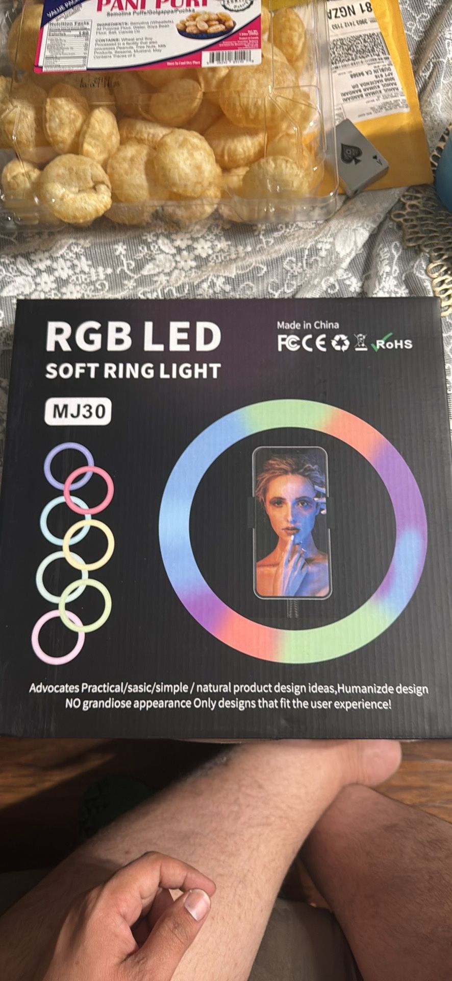 Ring Light