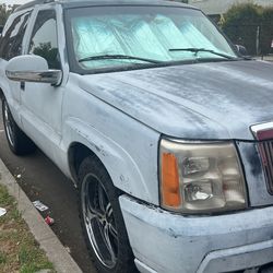 1998 Chevrolet Tahoe