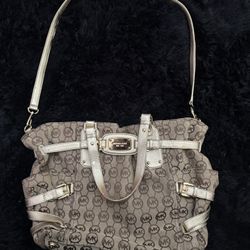  Gold&Cream Michael Kors Tote Bag 