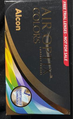 Color contacts