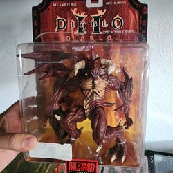 Diablo 2 EPIC Action Figure