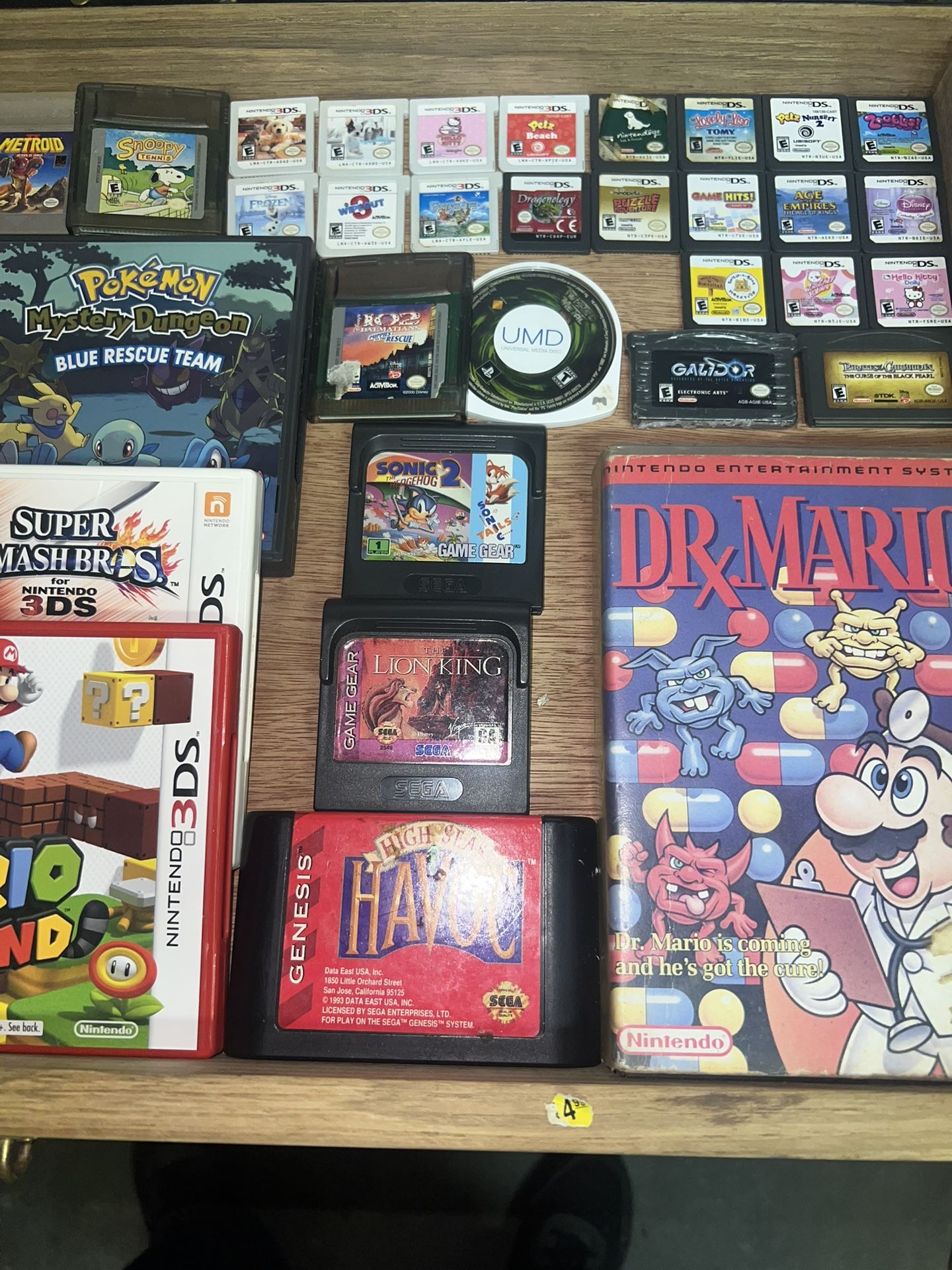 Videos Games