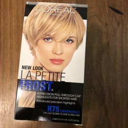 L'Oreal Professional Techniques La Petite Frost Chardonnay H75 1 Pack