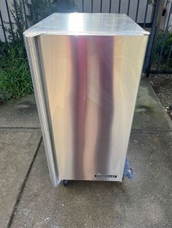 Hoshizaki Stainless Steel Commercial Refrigerator